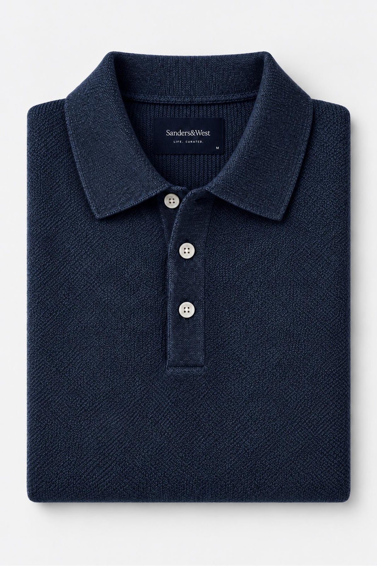 Cole 3 Button Navy