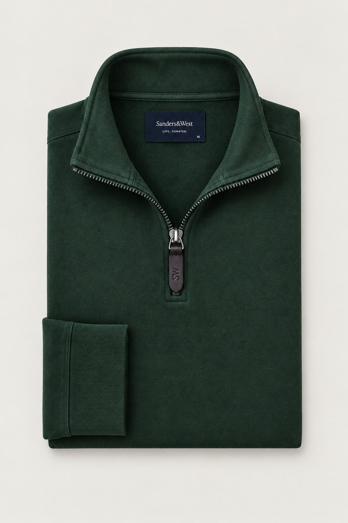 Gareth Forest Qtr Zip