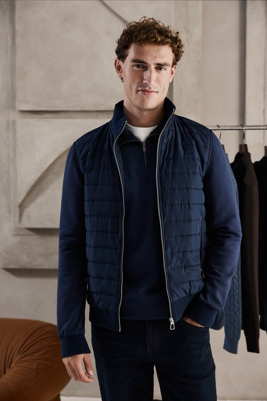 Weston Hybrid Jacket