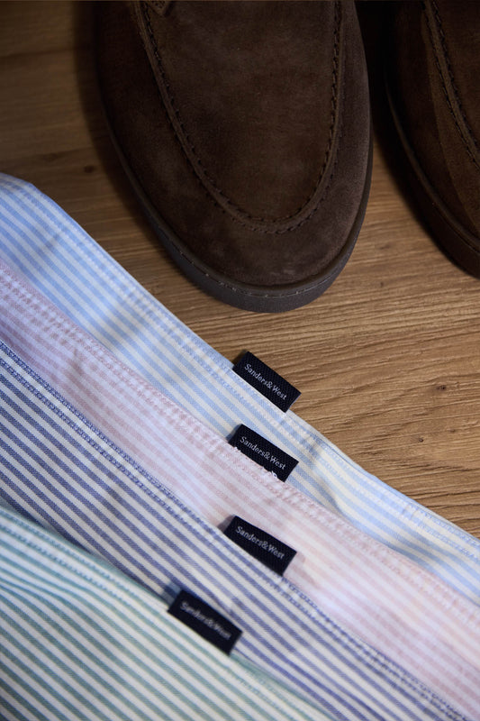 Porter Oxford Pink