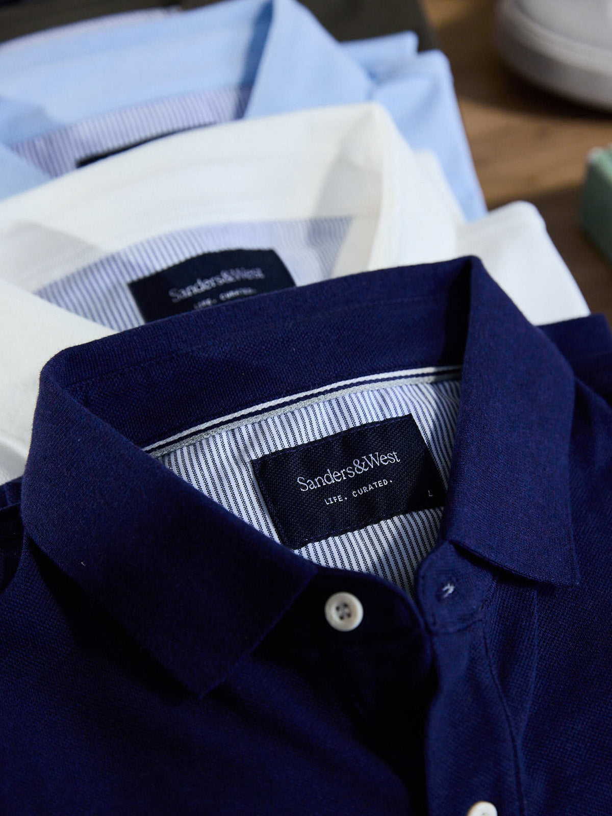POLO SHIRTS