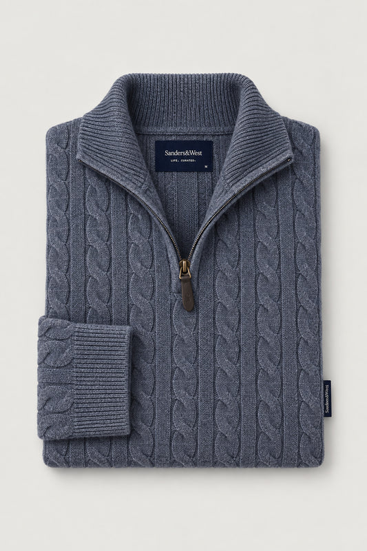 AshfordCableKnitwear