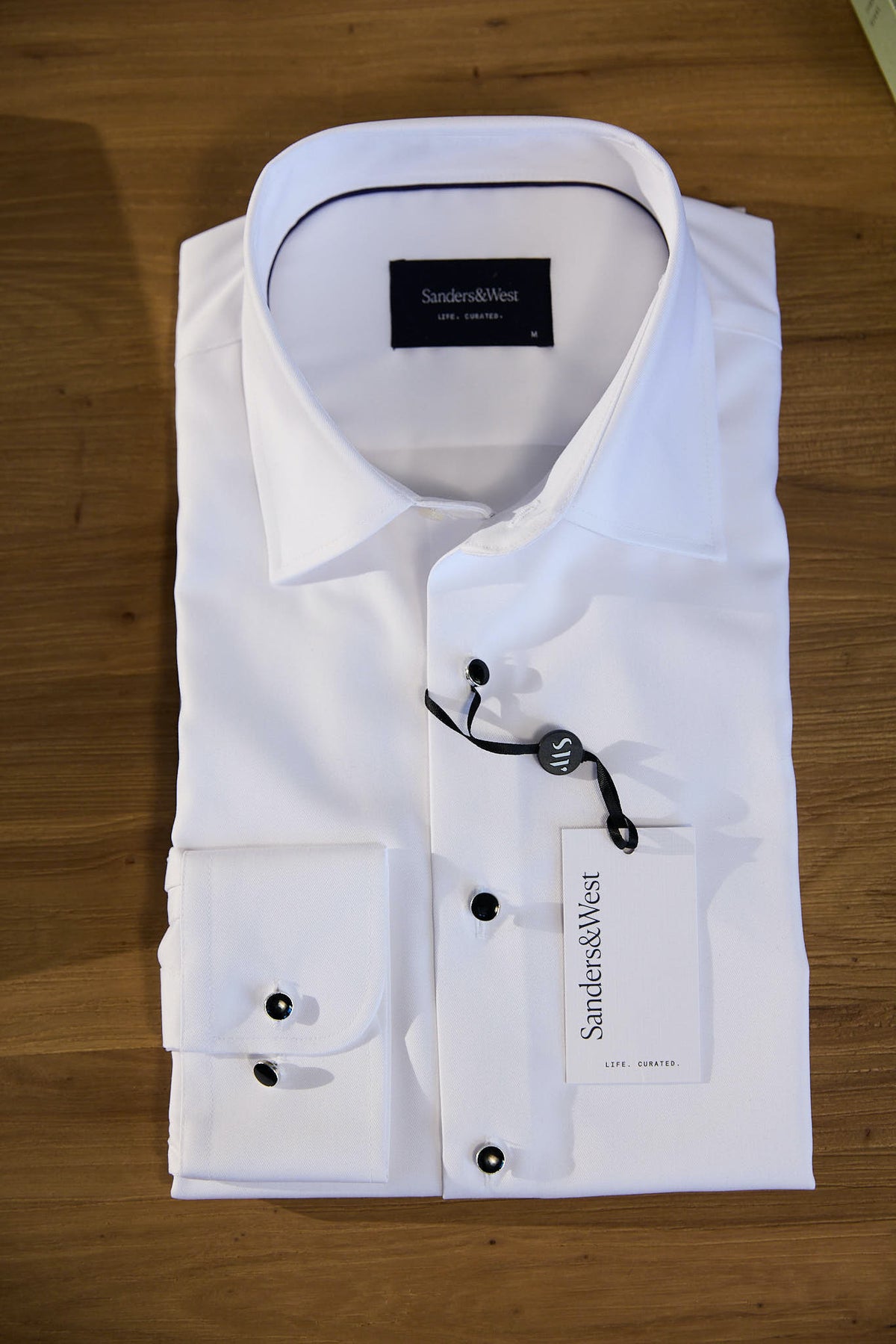 Baker Tuxedo Shirt