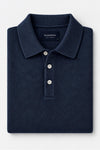 Cole 3 Button Navy