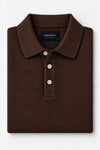 Cole 3 Button Brown