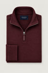 Gareth Bordo Qtr Zip