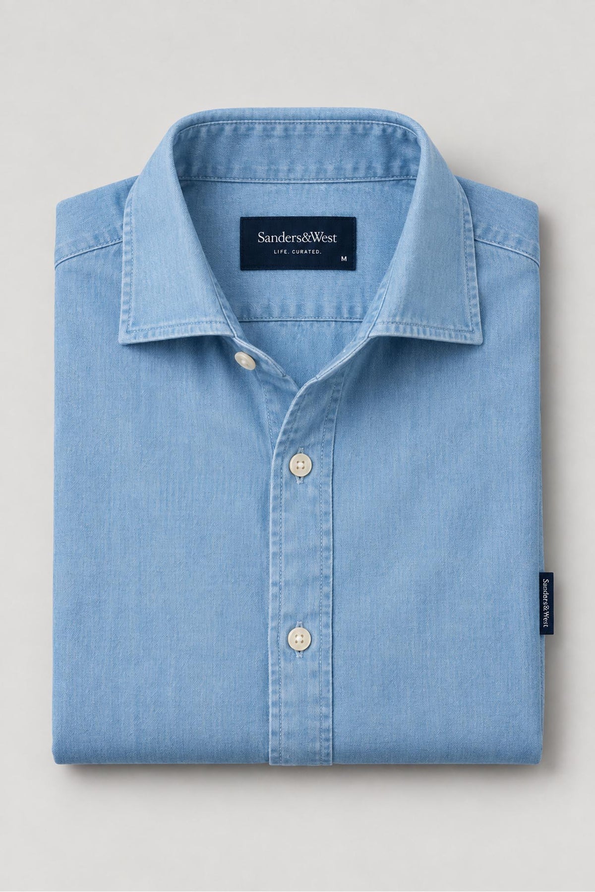 Huxley Indigo L/S