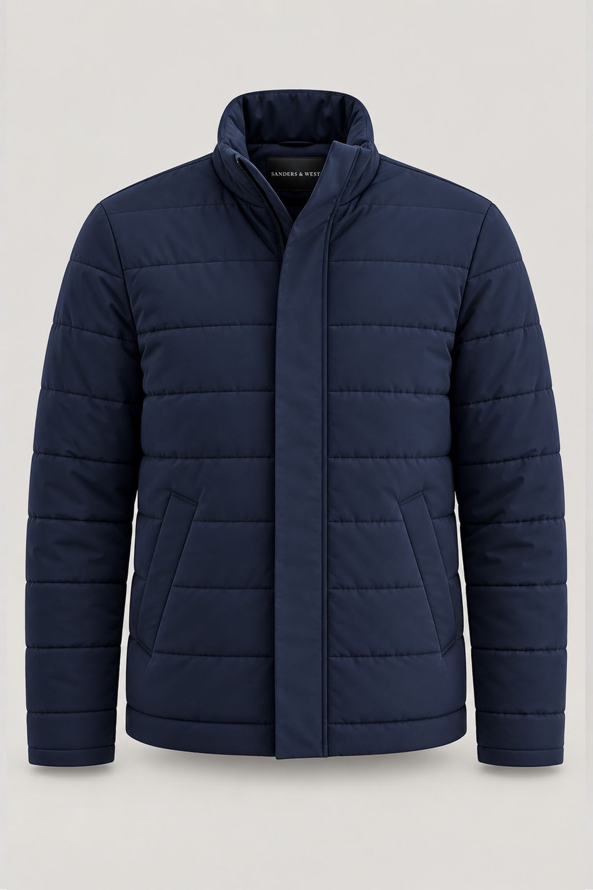 Dexter Navy Jacket