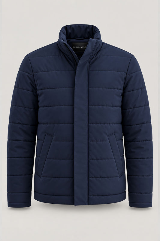 Dexter Navy Jacket