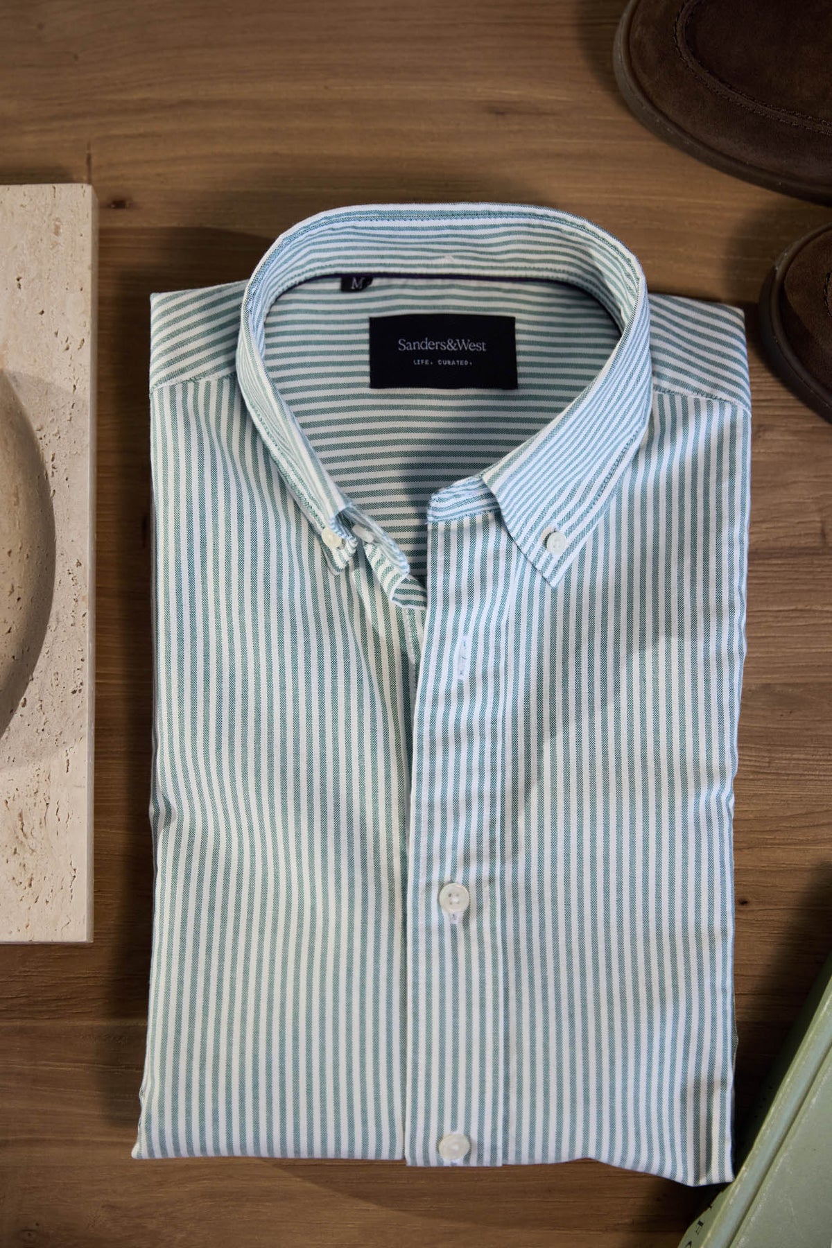Porter Oxford Indigo